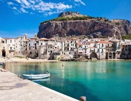 Veterani Cefalu 75 Appartement Buitenkant foto