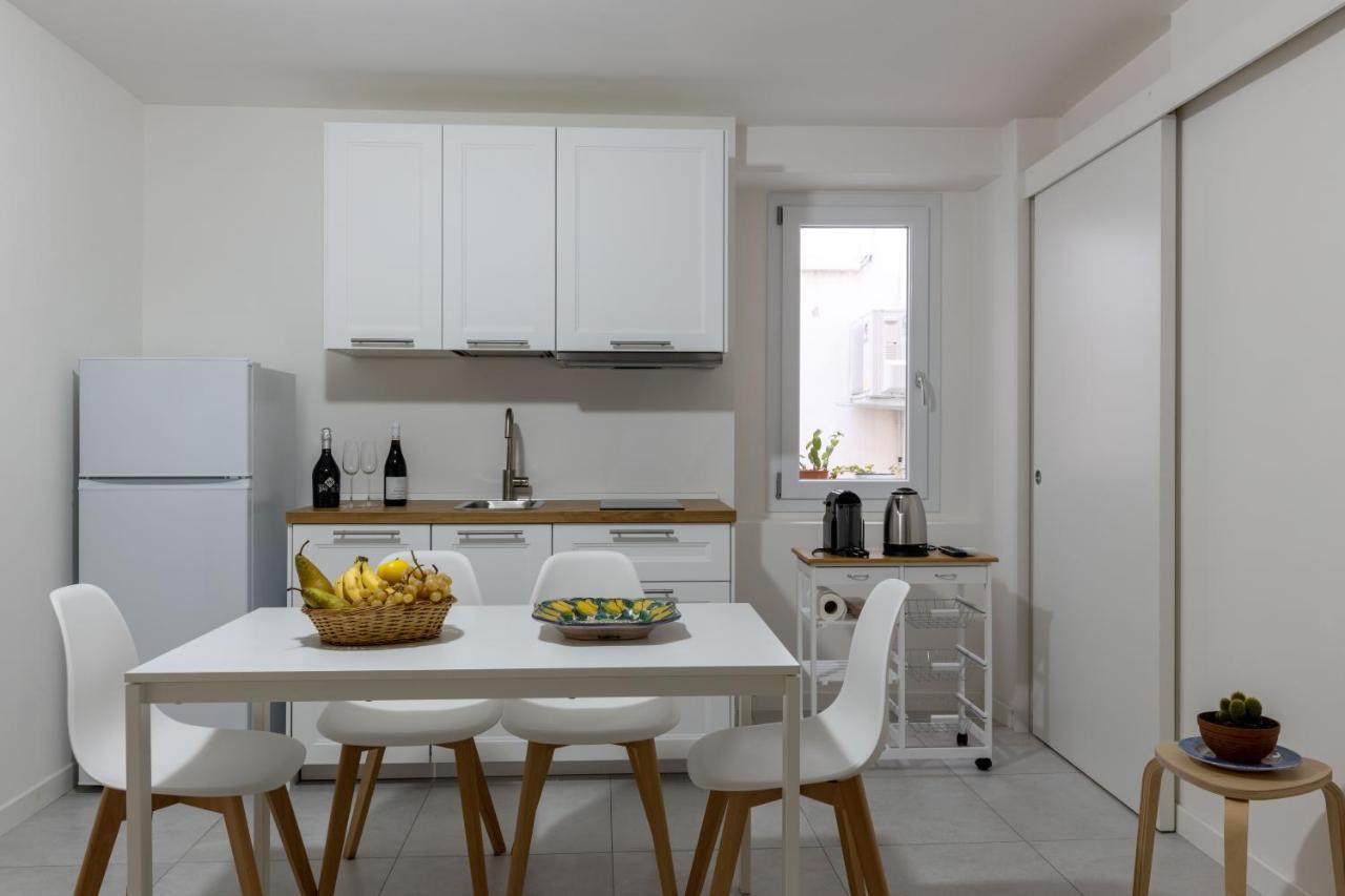 Veterani Cefalu 75 Appartement Buitenkant foto