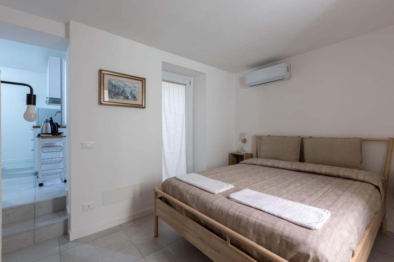 Veterani Cefalu 75 Appartement Buitenkant foto