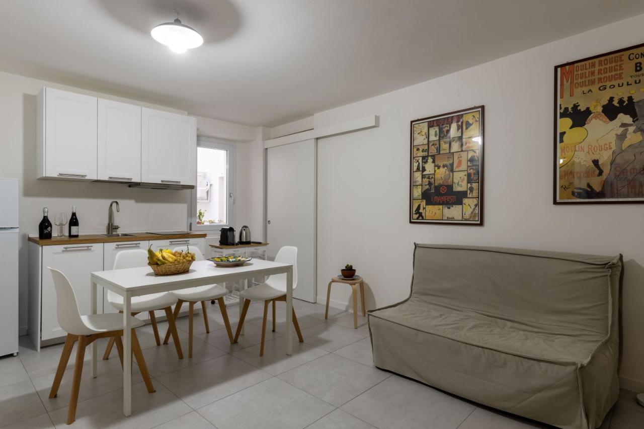 Veterani Cefalu 75 Appartement Buitenkant foto